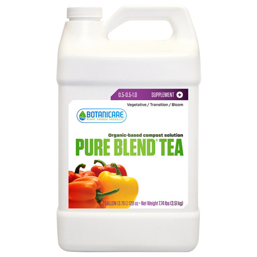 Botanicare HGC732635 Plant Supplement Pure Blend 1 gal