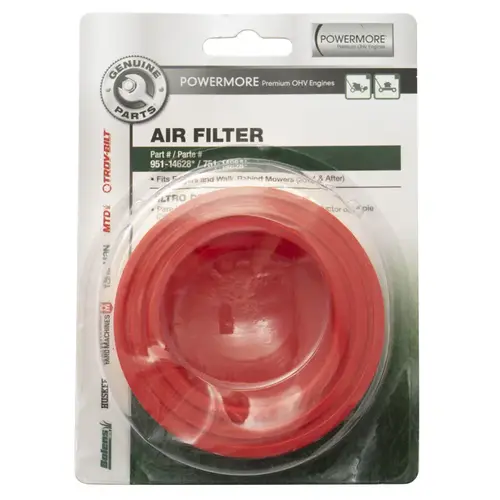 Round Air Filter