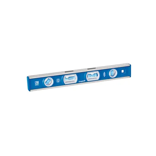 Empire EM81.12 True Blue 12 In. Aluminum Magnetic Toolbox Torpedo Level