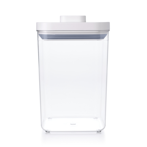 Pop Container Good Grips 4.3 qt Clear Clear