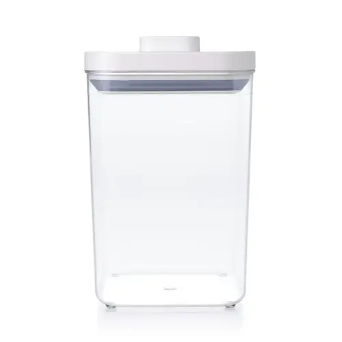 Pop Container Good Grips 4.3 qt Clear Clear