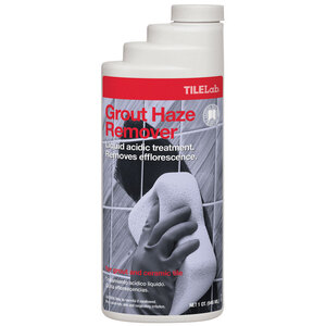 Custom Building Products TLGHRRAQT-3-XCP3 Grout Haze Remover TileLab No Scent 32 oz Liquid - pack of 3