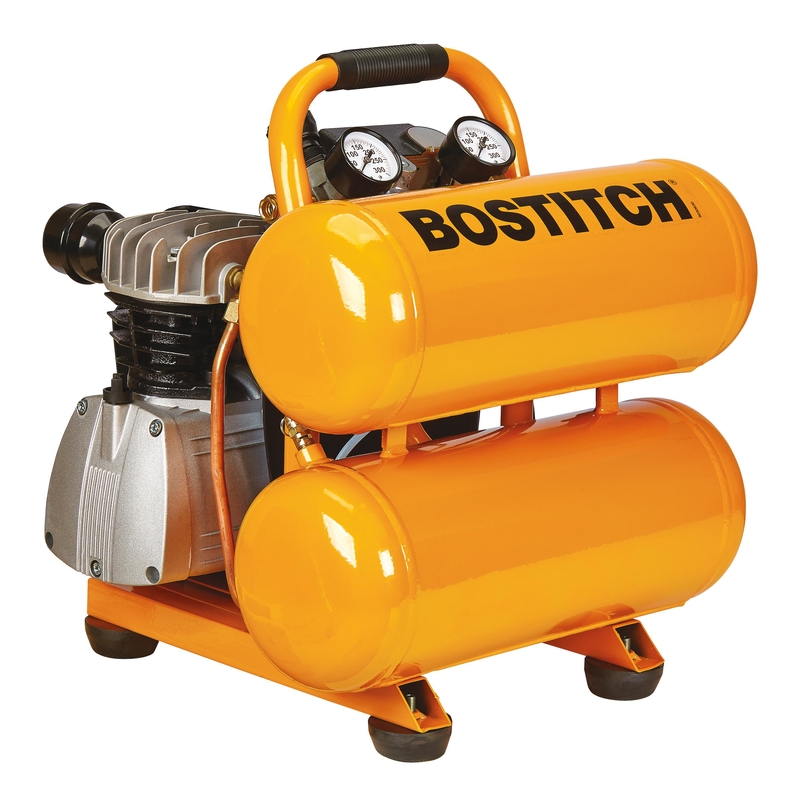STANLEY BOSTITCH CAP2041ST-OL COMPRESR AIR 4GAL SIDESTACK