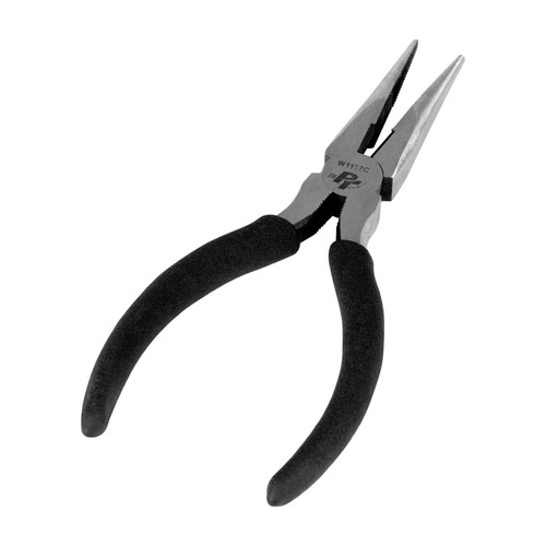 Performance Tool W1117C Long Nose Pliers 6" Alloy Steel Black