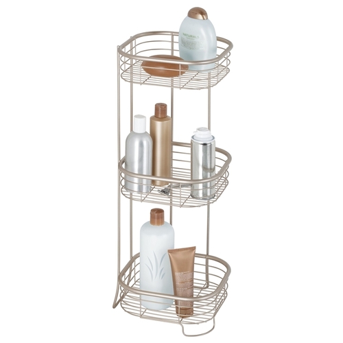 Interdesign Forma 3 Tier Shower Shelf