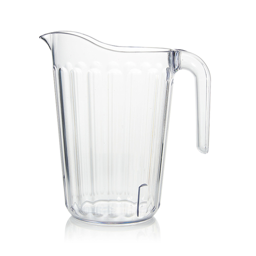 Arrow Home Products 00234 Pitcher 60 oz Clear Acrylic Clear