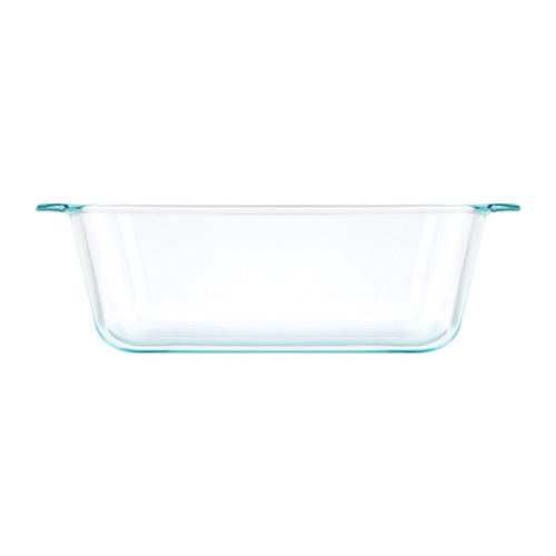 Baking Dish 8" W X 8" L Clear Clear