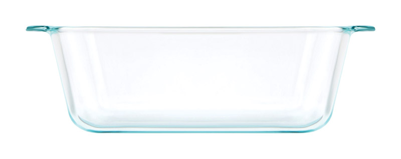 Pyrex 1134490 Baking Dish 8" W X 8" L Clear Clear