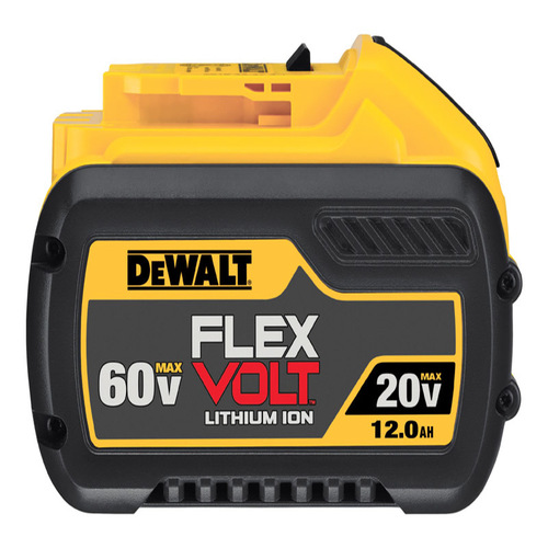 DEWALT DCB612 High Capacity Battery Pack FLEXVOLT DCB612 20/60 V 12 Ah ...