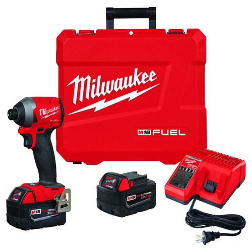 Milwaukee 2837888 Impact Driver M18 Fuel 18 V 1/4 