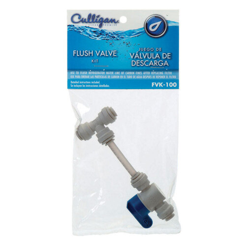 Culligan FVK-1 Flush Valve Kit For