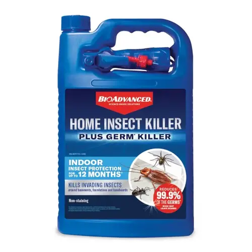 Home Insect and Germ Killer, 1 gal