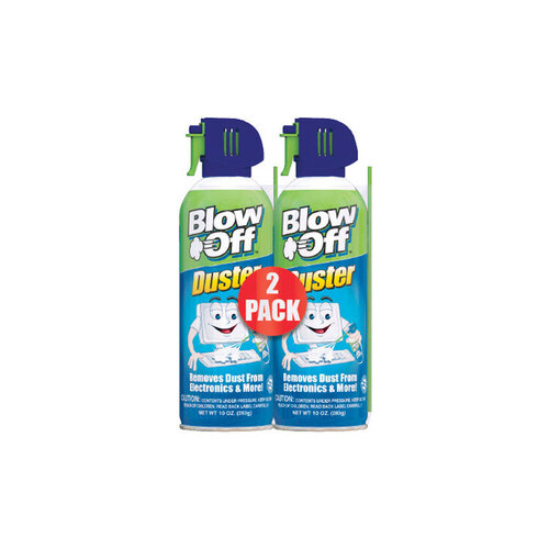 Blow Off 2-152-2232-XCP6 Air Duster 152a 10 oz - pack of 6