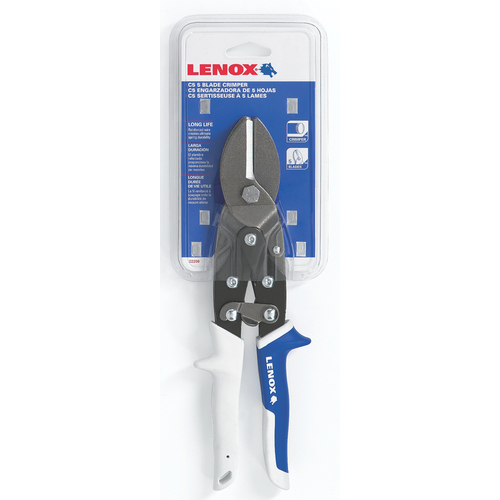 Lenox 22209C5 HVAC Crimper 12.13" Steel 22 Ga. White