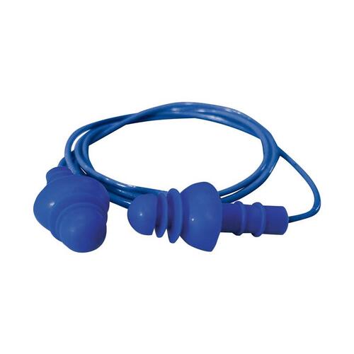 Etymotic ERSTE-27 Earplugs Saf-T-Ears Standard 27 dB Blue Blue