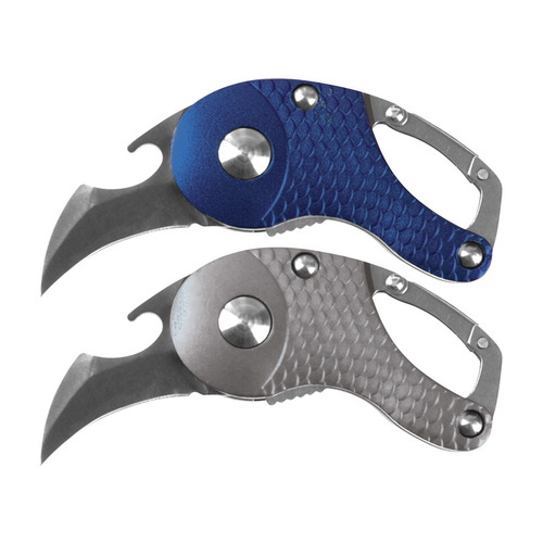 Folding Knife Assorted Stainless Steel 3-1/3"