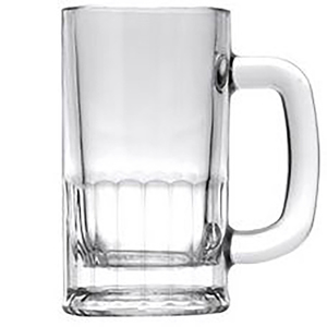 Anchor Hocking 1816 16 oz. Beer Mug - 24/Case