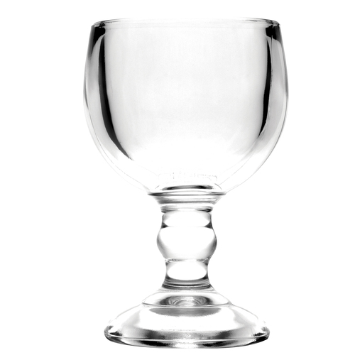 ANCHOR HOCKING 03212 Classic Weiss Goblet 18 oz