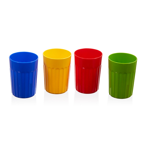 Arrow Home Products 29444 Cup 10 oz Assorted Plastic Assorted