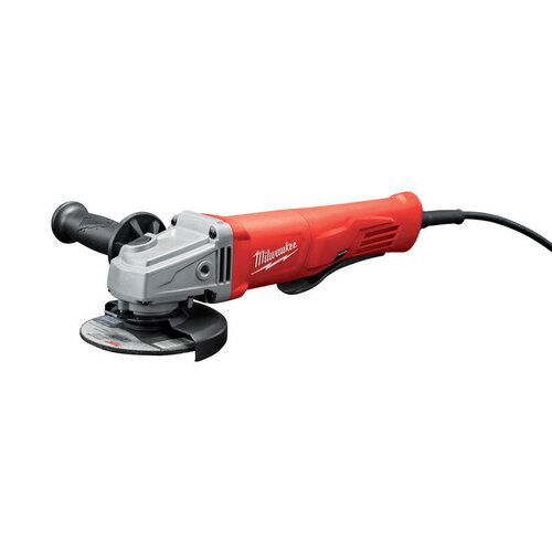 Small Angle Grinder 11 amps Corded 4-1/2" Tool Only