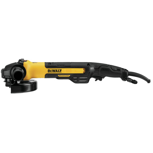 DEWALT DWE43840CN Small Angle Grinder 120 V 13 amps Corded 7"