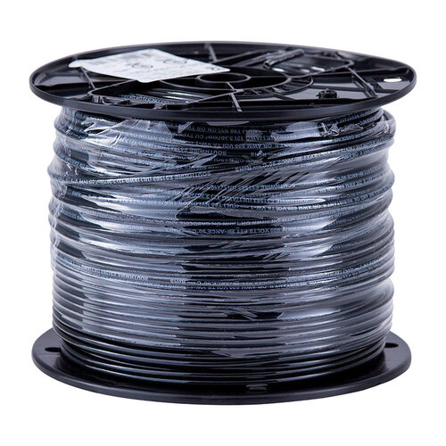 Southwire 22964101 Wire South SimPull 500 ft. 12 Stranded THHN Black