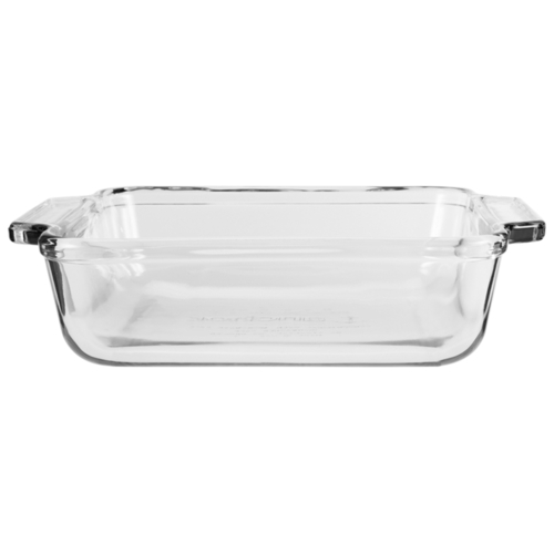 ANCHOR HOCKING 81934AHG17 Baking Dish Oven Basics 8" W X 8" L Clear Clear