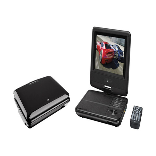 GPX PD701B Portable DVD Player