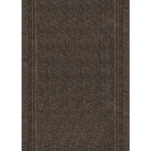 Multy Home MT1000276EA Carpet Runner Tracker 60 ft. L X 26" W Tan Nonslip Tan