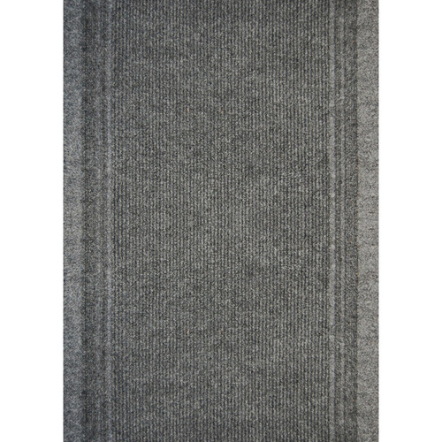 Multy Home MT1000275EA-XCP60 Carpet Runner Tracker 60 ft. L X 26" W Gray Nonslip Gray - pack of 60