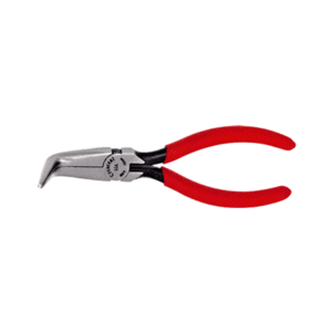 long curved needle nose pliers