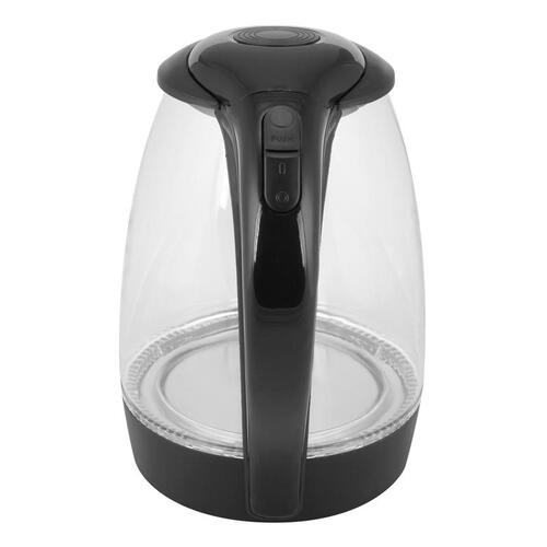 Kalorik JK 42458 BK LED Electric Kettle 1.7 L Black Black