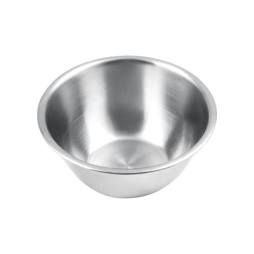 Fox Run 7325 Mixing Bowl 1/2 qt Stainless Steel Silver 1 pc Silver