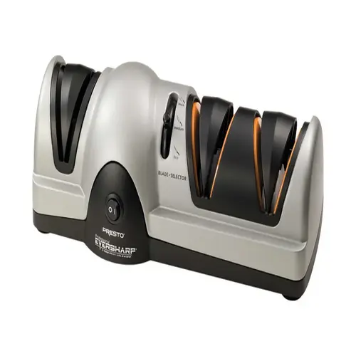 Knife Sharpener Eversharp Matte Plastic 3 stage Matte