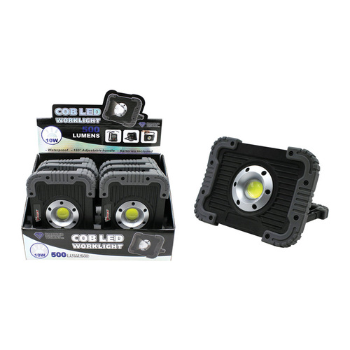 Diamond Visions 08-2277-XCP6 COB LED Work Light - pack of 6