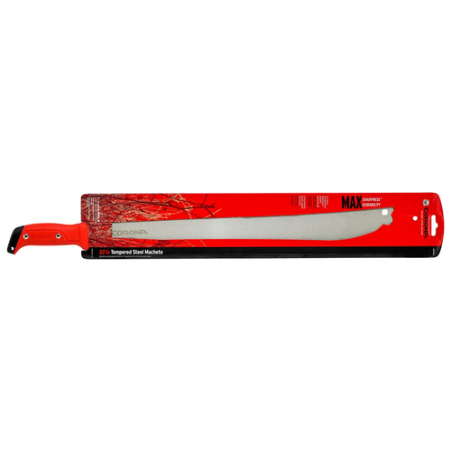 Machete ErgoHandle 22" Tempered Steel