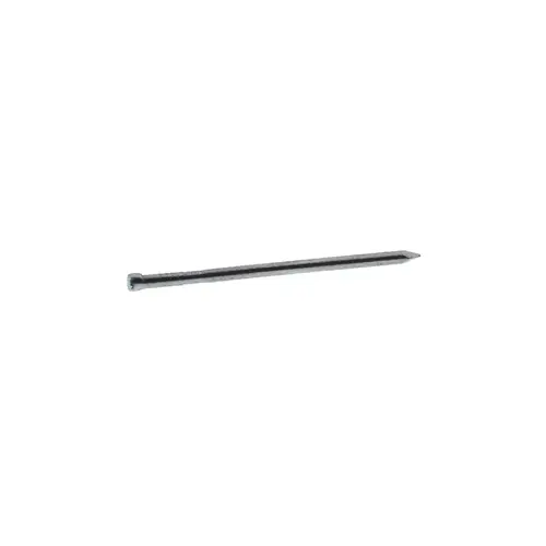 Nail 12D 3-1/4" Finishing Bright Steel Cupped Head 1 lb Bright - pack of 12