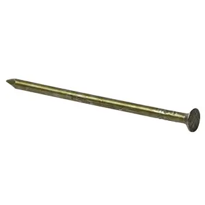 Grip-Rite 12D 3.125 in. Sinker Coated Steel Nail Flat Head 30 lb Grip-Rite 12D 3.125 in. Sinker Coated Steel Nail Flat Head 30 lb
