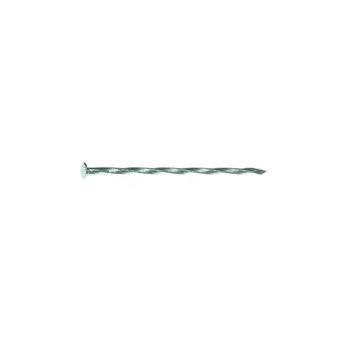 Nail 8D 2-1/2" Deck Hot-Dipped Galvanized Steel Flat Head 1 lb Hot-Dipped Galvanized - pack of 12