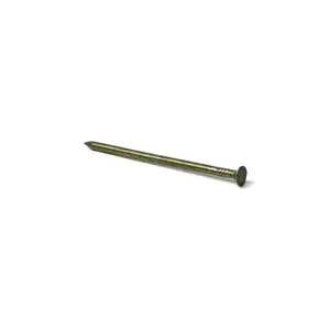Grip-Rite 8D 2-3/8 in. Sinker Coated Steel Nail Countersunk Head 50 lb Grip-Rite 8D 2-3/8 in. Sinker Coated Steel Nail Countersunk Head 50 lb