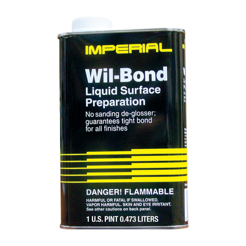 IMPERIAL W36068-XCP6 Surface Preparation Wil-Bond Clear 1 pt Clear - pack of 6