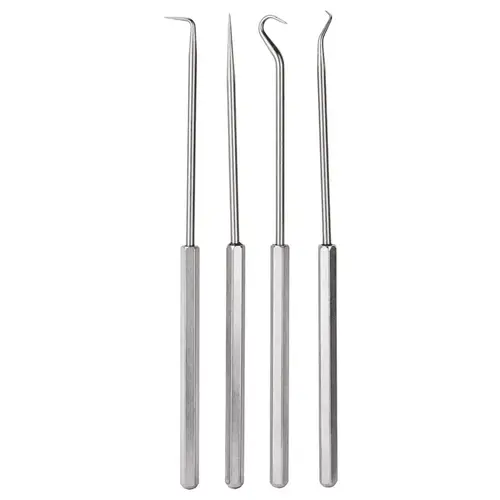 Pick Set Empire 6.875" Silver