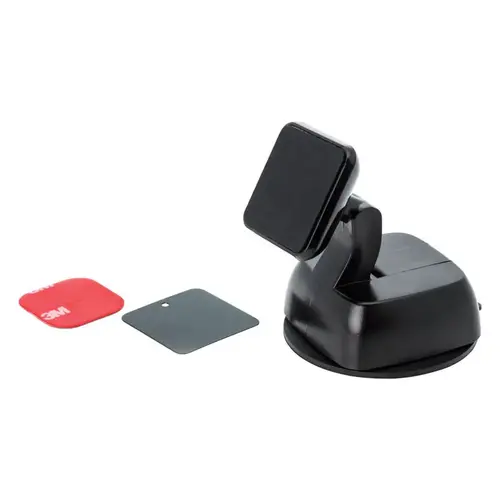 Magnetic Mount BT Basics MagnoDash Black For Universal Black