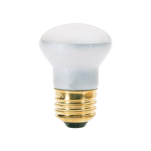 Satco S4705 Incandescent Bulb 40 W R14 Reflector E26 (Medium) Soft White Clear