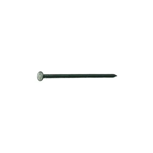 Nail 16D 3-1/2" Box Bright Steel Flat Head 50 lb Bright