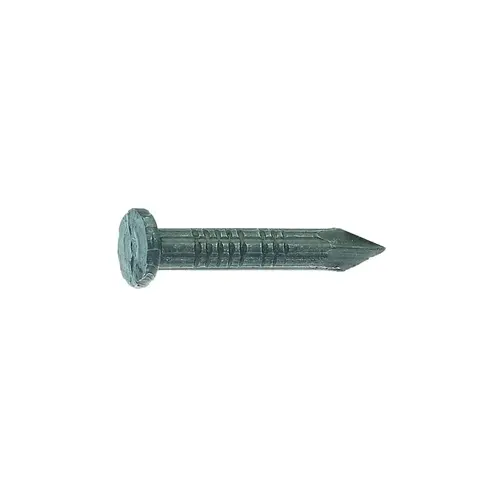 Nail 2" Masonry Bright Steel T-Head Head 5 lb Bright