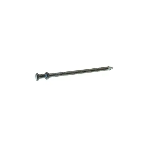 Nail 8D 2-1/4" Duplex Bright Steel Double Head 50 lb Bright