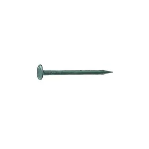Grip-Rite 1-3/8 in. Drywall Phosphate-Coated Steel Nail Cupped Head 50 lb Grip-Rite 1-3/8 in. Drywall Phosphate-Coated Steel Nail Cupped Head 50 lb