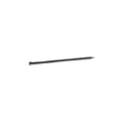 Nail 16D 3-1/2" Finishing Bright Steel Cupped Head 1 lb Bright