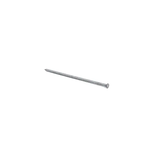 Nail 30D 4-1/2" Pole Barn Hot-Dipped Galvanized Steel Full Round Head 5 lb Hot-Dipped Galvanized